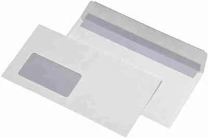 Enveloppes MAILmedia avec et sans fenêtre 1 pack = 25 pcs - Photo 1/1