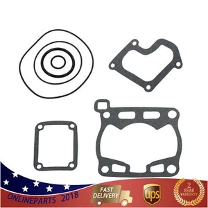 For Suzuki RM85 and Expert 2002 2003 2004 2005 2006-2018 Top End Head Gasket Kit - Foto 1 di 12