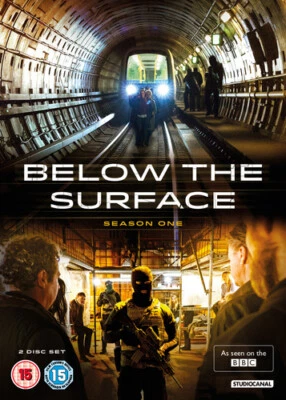 Below the Surface: Season One DVD (2018) Jakob Oftebro cert 15 2 discs - Image 1 of 2