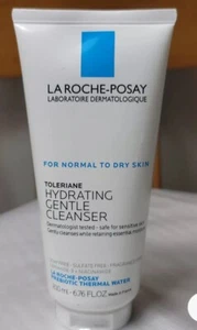 La Roche Posay Toleriane Hydrating Gentle Cleanser 6.76oz For Normal to Dry Skin - Picture 1 of 5