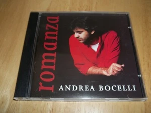 Andrea Bocelli - CD - Romanza Like New - Imagen 1 de 2