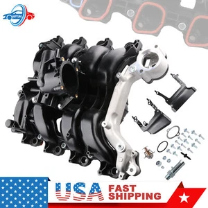 Juego de colectores de admisión superior para 07-08 Ford F-150 E-150 XLT 4,6 L / 281 - Imagen 1 de 9