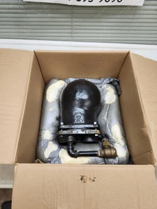 New Sterling Sterlco FT-80-15 2" Float & Thermostatic Condensate Steam Trap - Picture 1 of 4