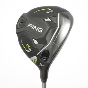 PING G430 SFT 16° Extra Stiff RH 43in 3W Fairway wood ATTAS KING 4 HC 324g - Picture 1 of 8