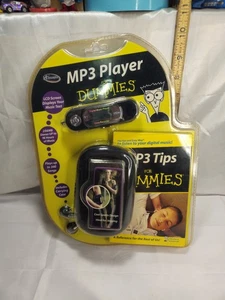 Mp3 for Dummies With Mp3 Player Bundle Case And Ear Phones - Picture 1 of 7