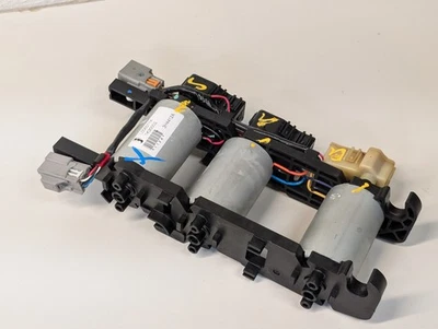 06-11 Cadillac DTS Front Left LH Driver Side Seat Track Motor W/ Memory L0060114 - Image 1 of 4