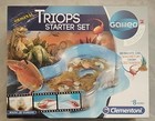 Galileo Science - Original Triops Starter-Set [Aufzuchtspiel]. Züchten & Beobach
