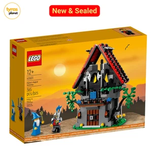 LEGO 40601 Majisto’s Magical Workshop toy set NEW SEALED - Picture 1 of 6