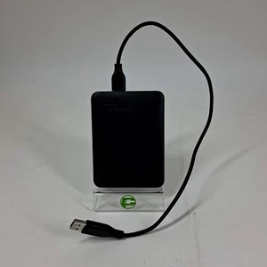 Western Digital 2.5" Elements 2TB SATA III 6Gbps HDD WDBU6Y0020BBK-EB - Picture 1 of 4