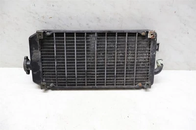 1992-1999 Suzuki Intruder VS800GLP Engine Motor Radiator Cooler w/ Fan - Image 1 of 4