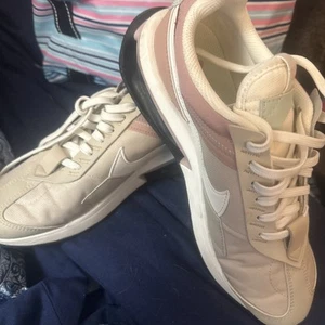 Nike Air Max Pre Day Rattan Sail Rose Whisper Pink DQ4989-206 W Sz 8 - Picture 1 of 11