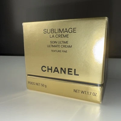 Chanel SUBLIMAGE Texture Fine Ultimate Cream  50g/1.7oz - Image 1 of 4