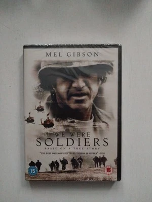 We Were Soldiers (DVD, New Sealed) - Image 1 of 2
