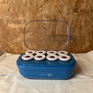Usato - InfinitiPRO by Conair Mega Waves Volume Hot Rollers senza clip 5e - Foto 1 di 10