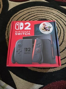 Nintendo Switch 2 Mario Kart World Paquete y Consola - ¡En mano y se envía hoy! - Imagen 1 de 6