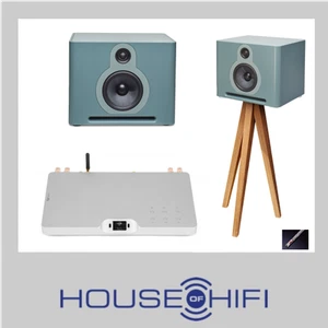 40% HighEnd SALE! Guru Q10 + Waversa Slim Lite + Ortofon SPK-3900 silber... - Bild 1 von 1