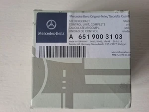 MERCEDES SPRINTER/ E CLASS GLOW PLUG CONTROL MODULE A6519003103 2013-2016 - Picture 1 of 3