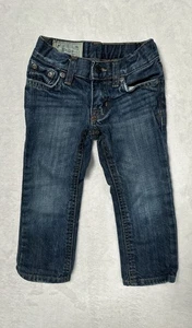 Polo Ralph Lauren Jeans Toddler Boys Size 2T - Picture 1 of 9
