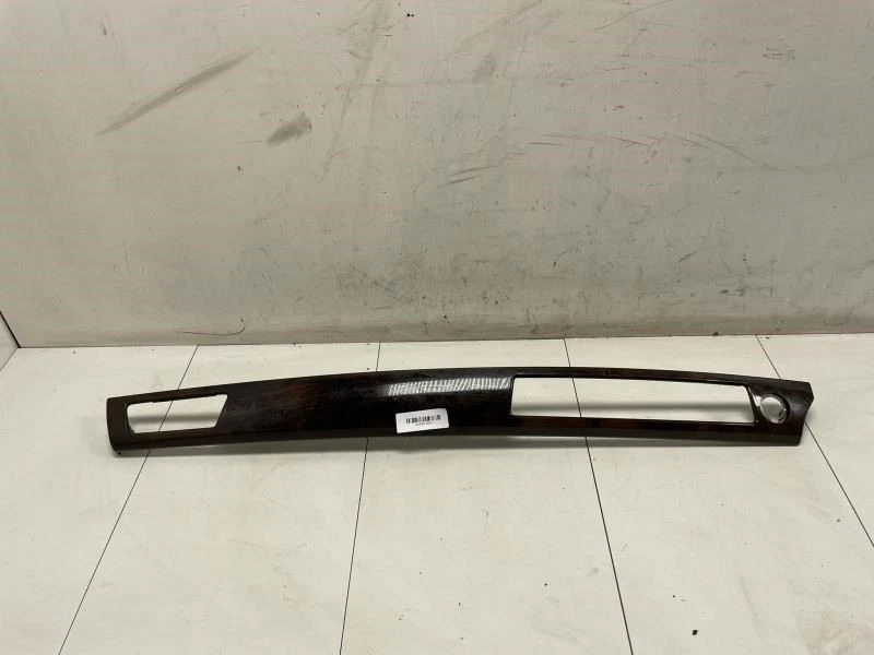 BMW 328I XDRIVE 2011 bisel de embellecimiento del tablero central OEM+ Foto 1 de 4