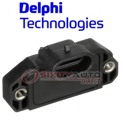Delphi Ignition Control Module for 1996-2004 GMC Sonoma 4.3L V6 Electrical wm Foto 1 de 4