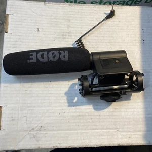 Rode VideoMic Shotgun Mikrofon DLSR an Kamera - Bild 1 von 11