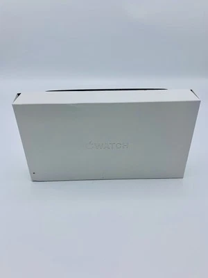 New Apple Watch Ultra 2 49mm GPS + Cell Titanium Case Blue Trail Loop A2986 - Image 1 of 4