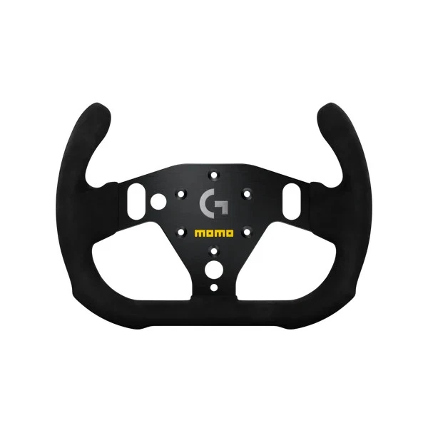 MOMO SIM GT-Racer 290 Gaming Racing Wheel, RS Wheel Hub Required - VLOGSIMGTR290 - Image 1 of 4
