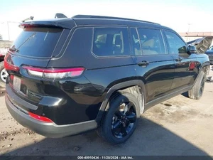 AC Compressor Fits 21-23 GRAND CHEROKEE 2384758 - Picture 1 of 8