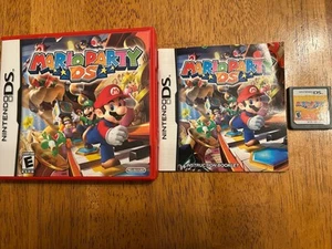 MARIO PARTY (2006, NINTENDO DS, COMES WITH MANUAL, VERY GOOD CONDITON) - Picture 1 of 1