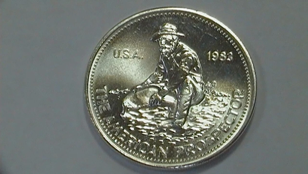 Engelhard Prospector for sale | eBay