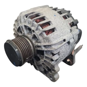 VW Golf MK6 (A6) (5K) 2011 1.6 TDI Valeo Alternator 140amp 14v 03L903023F - Picture 1 of 16