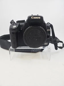 Canon EOS 350D DSLR Digital Bridge Camera Body Only Non-working - Picture 1 of 8