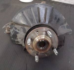 2018-2020 Kia Rio Front Left Driver Assembly Spindle Knuckle Oem 18-20 - Picture 1 of 7