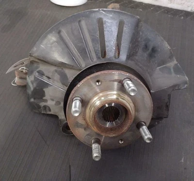 2018-2020 Kia Rio Front Left Driver Assembly Spindle Knuckle Oem 18-20 - Image 1 of 4