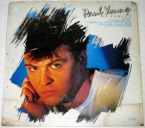 Philippines PAUL YOUNG No Parlez LP Vinyl Record - Picture 1 of 2