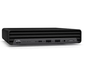 HP Pro Mini 400 G9 (512GB SSD, Intel i5 14500T, 16GB RAM) NEW - Bild 1 von 3