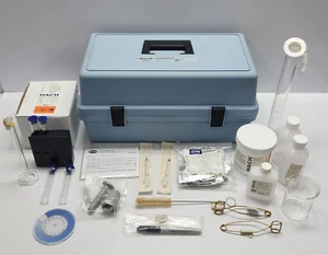 HACH GT-1 GLUTARALDEHYDE TEST KIT 2587200-00 - Picture 1 of 14