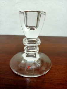 Bellissimo candeliere vintage in cristallo Colle - mai usato!!! - Foto 1 di 5