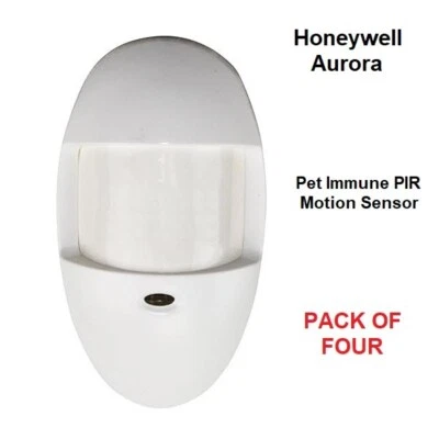 Honeywell Aurora Pet Immune PIR Motion Sensor - Image 1 of 4