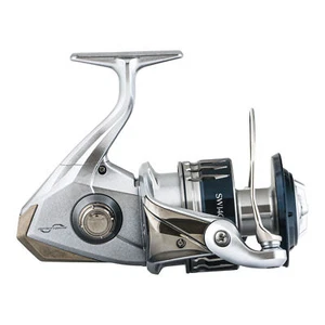 Shimano SARAGOSA SW  A Saltwater Spinning Reel (SRG14000SWAXG) Fishing - Picture 1 of 4