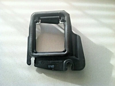 BMW 750i 750Li E66 2004-2008 ~ canal de aire lateral derecho ~ pieza OEM Foto 1 de 3