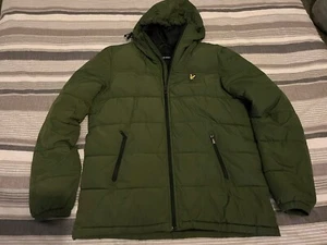 Lyle and Scott Jacket Medium - Picture 1 of 5