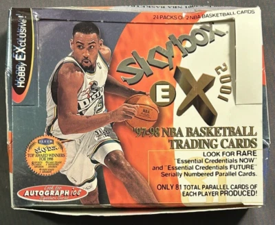 Skybox EX 20001 Basketball Singles **YOU PICK!*  4C - Image 1 of 3
