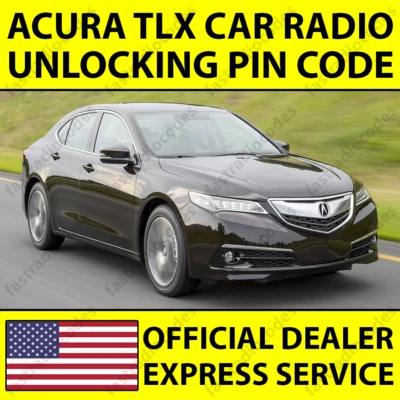 ✅ACURA TLX АВТОМОБИЛЬНОЕ РАДИО НАВИГАТОР ПРОТИВОУГОННАЯ РАЗБЛОКИРОВКА ПИН-КОД БЫСТРОЕ И НАДЕЖНОЕ ОБСЛУЖИВАНИЕ✅ - Изображение 1 из 4