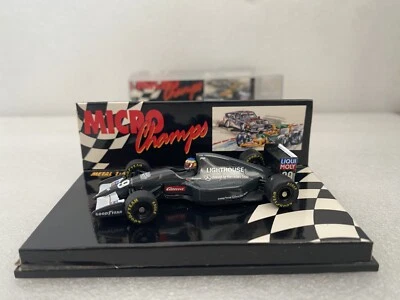 MINICHAMPS 1/64 - SAUBER C 12 - J.J. LETHO  2 Pezzi - Immagine 1 di 2