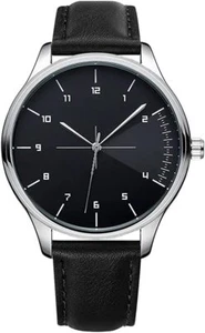 MEN'S WATCH PREMIUM, HIGH END, CLASSY, MASCULINE, IMPECCABLE ELEGANTLY TASTEFUL - Picture 1 of 7