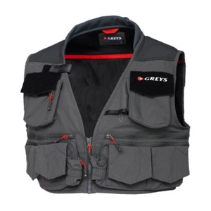 Gilet grigio coda mosca - Foto 1 di 2