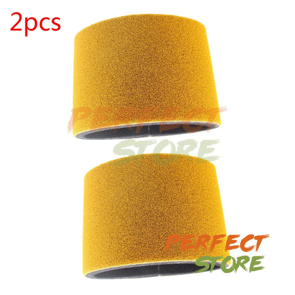2x Air Filter For Kawasaki Bayou KLF300 KLF 300 250 KLF250 220 KLF220 400 - Image 1 of 4