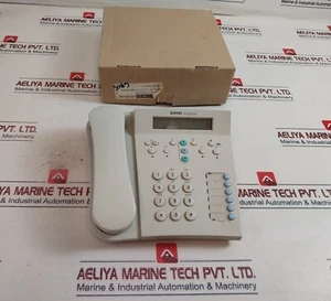 Philips 9600 009 44102 Desk Digital Telephone Ergoline D325-2/LG/NT - Picture 1 of 12