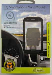Bracketron "O2 Smartphone Vent Mount" (BT1-636-2) - Picture 1 of 6